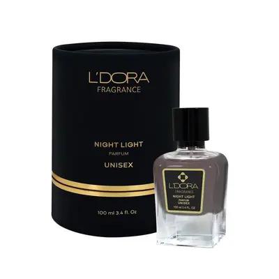 پرفیوم NIGHT LIGHT لدورا فرگرنس 100 میلی‌لیتر