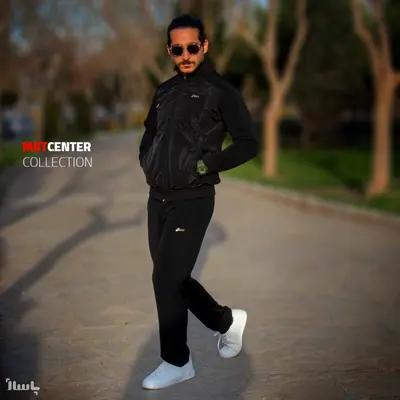 ست گرمکن شلوار ورزشی مردانه آسیکس با تضمین کیفیت