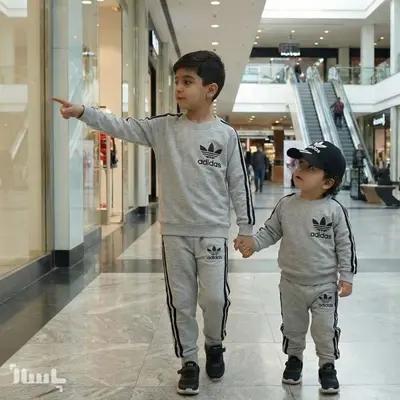 بلوز شلوار آدیداس پسرانه کد 10946