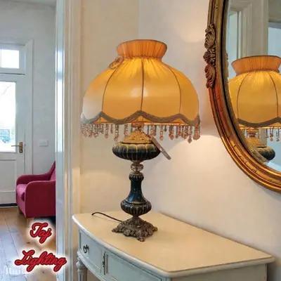 آباژور رومیزی مدل سوزا