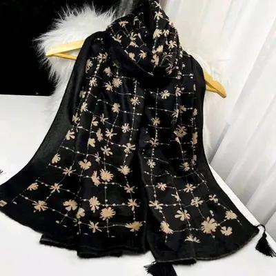 شال مخمل موهر-159932