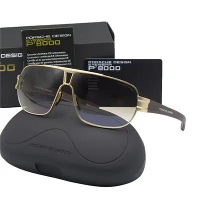 عینک آفتابی مردانه اسپورت پورش دیزاین PORSCHE DESIGN P8516