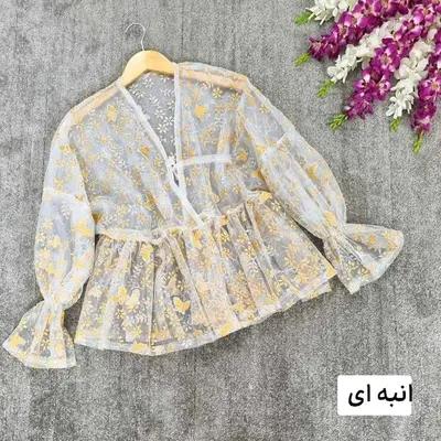 شومیز مجلسی زنانه