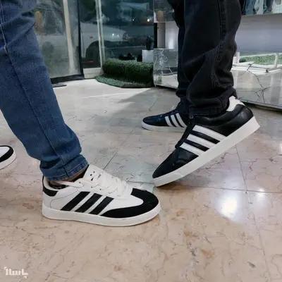کفش کتانی اسپرت آدیداس سامبا
