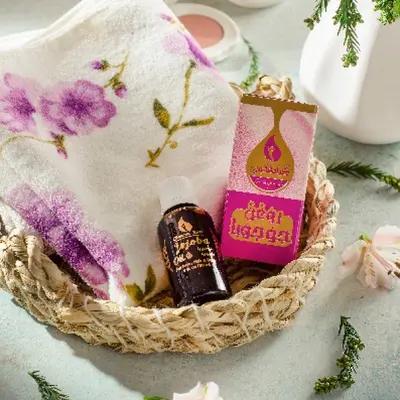 روغن جوجوبا قانون ( 30 میلی لیتر )