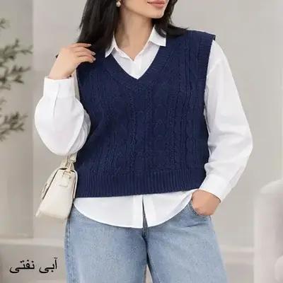 ژیله بافت مدل نیلوفر