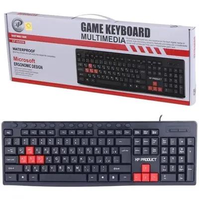 کیبورد باسیم ایکس پی پروداکت مدل XP-8400N