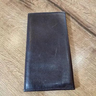 کیف پول مردانه طرح چرم-155668