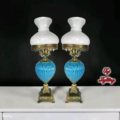 آباژور چراغ رومیزی مدل امپریال (جفت)