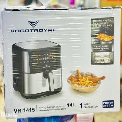سرخ‌کن وگاتی رویال مدل VR-1415ارسال پس کرایهagh