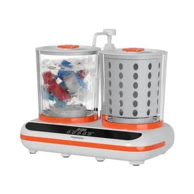 مینی لباسشویی و خشک‌ کن شارژی Porod Launder Twin HP200
