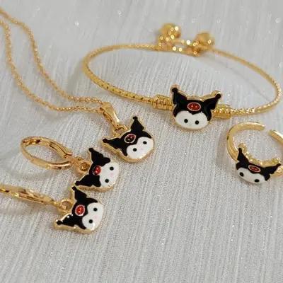 سرویس بچگانه کرومی کد 25165