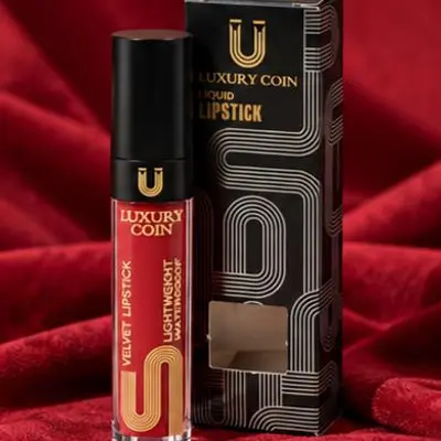 مخمل مایع سوپرمات LuxuryCoin