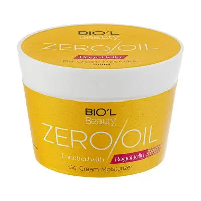 کرم مرطوب کننده بیول مدل Royal Jelly حجم 200 میلی لیتر Biol Royal Jelly Moisturizing Cream, 200 ml
