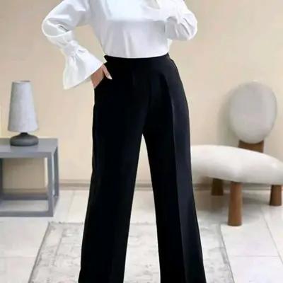شلوار بگ مازراتی زنانه