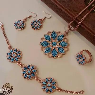 سرویس مس و فیروزه