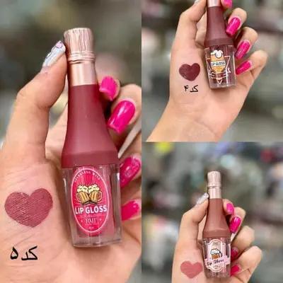 رژ لب مایع شامپاینی