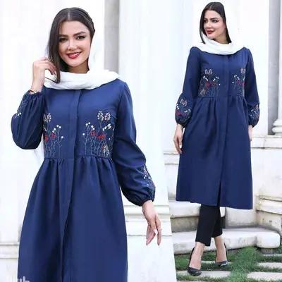 پیراهن گلدوزی نگار موجودی بگیرید