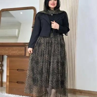 سه تیکه پلنگی نفس