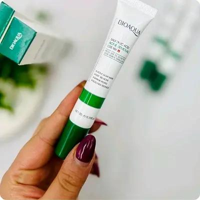 کرم ضد جوش اورژانسی برندBioaqua حاوی ویتامین‌ E