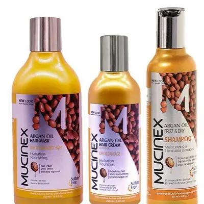 شامپو آرگان Musinex