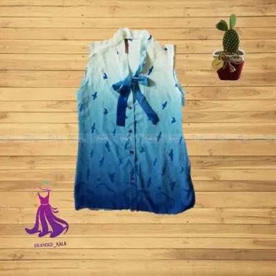 شومیز حلقه ای مجلسی-62757