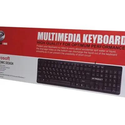 کیبورد باسیم ایکس‌پی پروداکت مدل XP-8300G