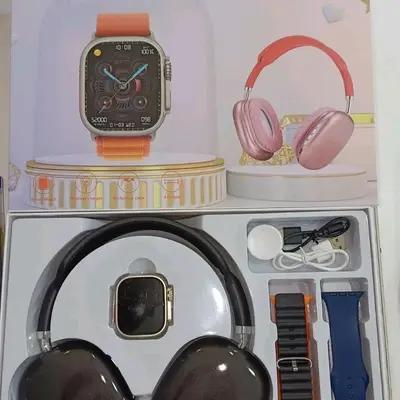 پکیج جذاب ساعت هوشمند Ultra 3