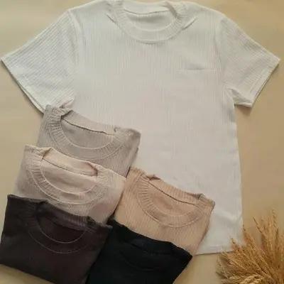 تیشرت کبریتی نخ پنبه