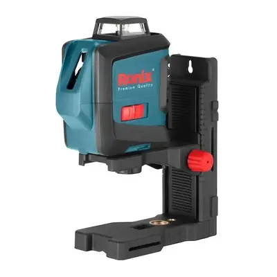 تراز لیزری رونیکس مدل RH-9504 دو خط 360 درجه