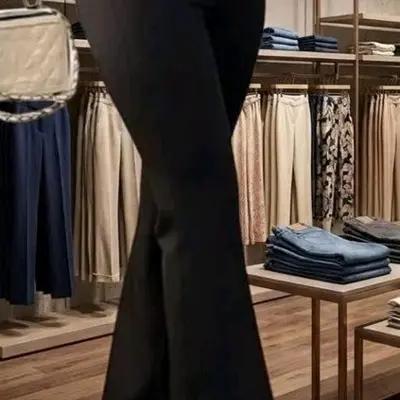 شلوار کمرکش دمپا سایز بزرگ