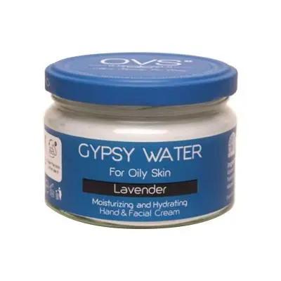 کرم آبرسان او وی اس 1 مدل GYPSY WATER حجم 270 میلی لیتر پوست چرب OVS 1 Hydrating Cream – Gypsy Water (270 ml) – For Oily Skin