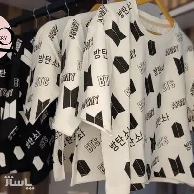 کراپ پنبه گروه BTS-110882