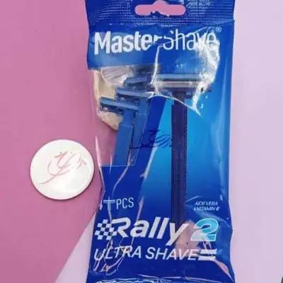 ژیلت مسیر شیو مدل Rally 2 بسته 4 عددی