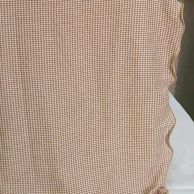شال تابستانی طرحدار دورموج ایستایی عالی