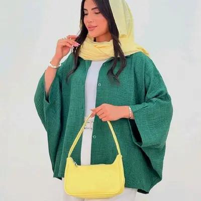 مانتو پانچ(ارسال رایگان