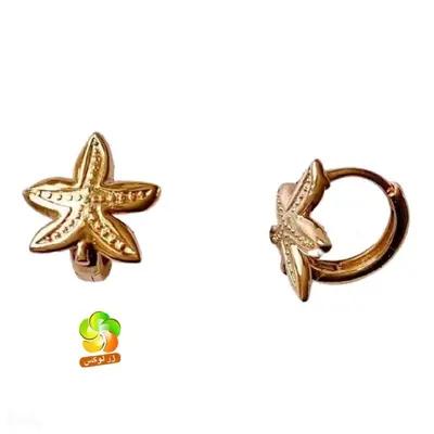 گوشواره مارک ژوپینگ مدل ستاره دخترانه