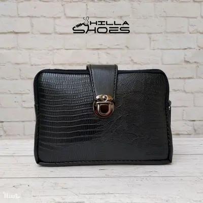 کیف زنانه چرم شرانگ سایز کوچک با بند بلند دوشی-106948