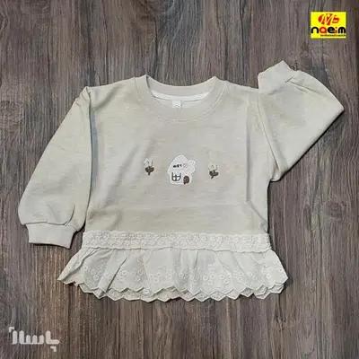 بلوز بچگانه وارداتی خونه 1-5 سال