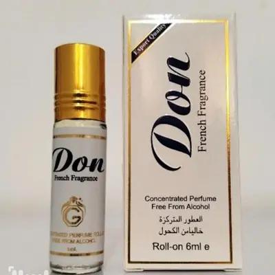 عطر صابونی Don درب طلایی رایحه لوکس و تمیزی و از بین برنده بوی بد عرق
