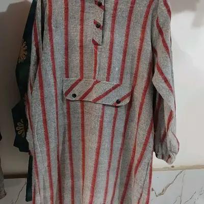 مانتو گرم زنانه