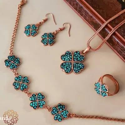 سرویس مس و فیروزه