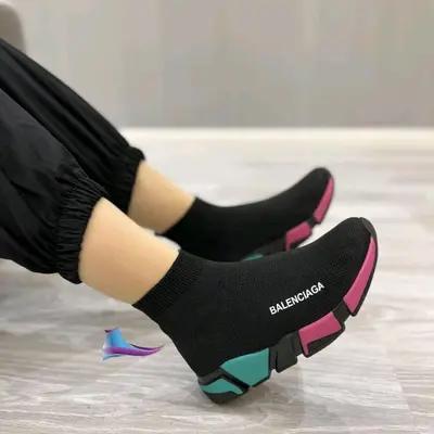 کتونی جورابی بالنسیگا 586