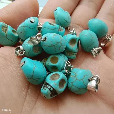 گردنبند اسکلت صنعتی بدلیجات380