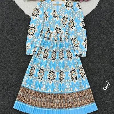 مانتو پیراهنی زنانه