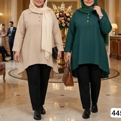 تونیک قوارهدار.موجودی بگیرگل من44590