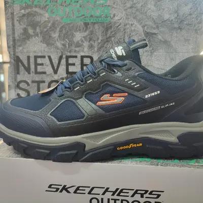 کتونی اسکیچرز مردانه Skechers Glide-Step Altus