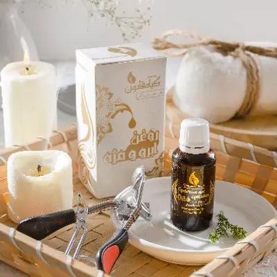 روغن ابرو و مژه قانون (30 میلی لیتر)