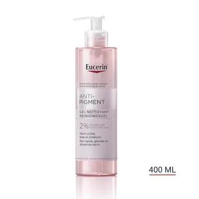 ژل شستشو ضد لک و یکدست کننده اوسرین Eucerin مدل Anti-Pigment