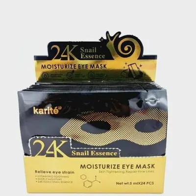ماسک دور چشم نقابی کاریته (24 عددی)